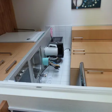 Kosseineblick Apartamento *