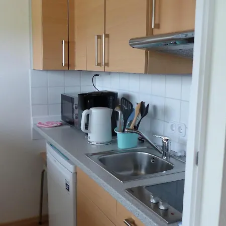 Apartamento Kosseineblick Mehlmeisel