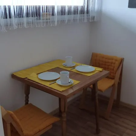Apartamento Kosseineblick Mehlmeisel
